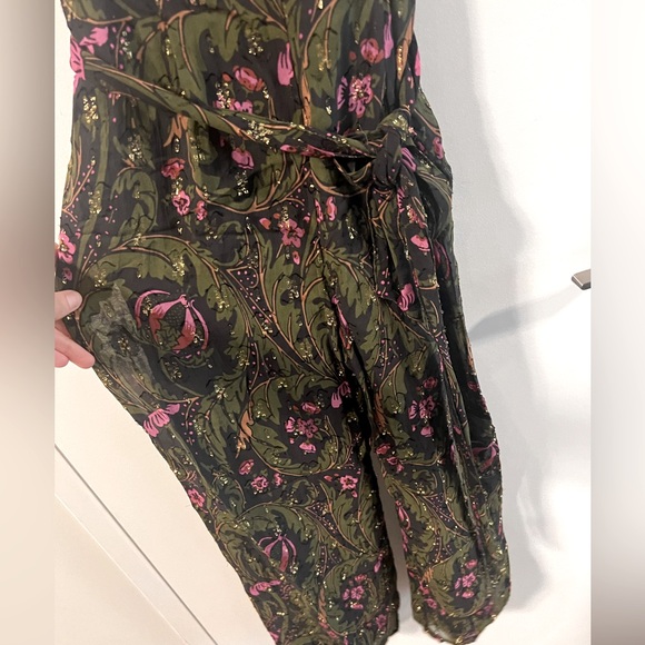 Ett:twa anthropoloie jumpsuit playsuit romper - Picture 1 of 4